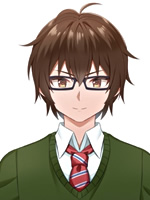 梅田八角先生