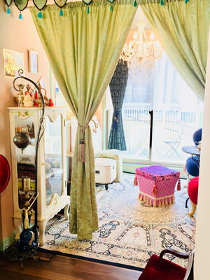 占いカフェジジ！神楽坂サロン