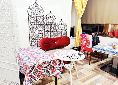 占いカフェジジ！東京大神宮サロン